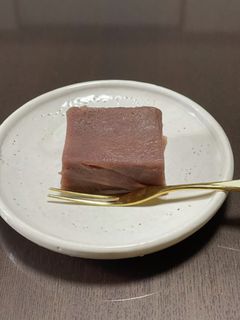 レンジで簡単☆こし餡ういろう♪-レシピのメイン写真