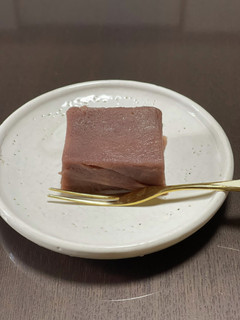 レンジで簡単☆こし餡ういろう♪-レシピのメイン写真