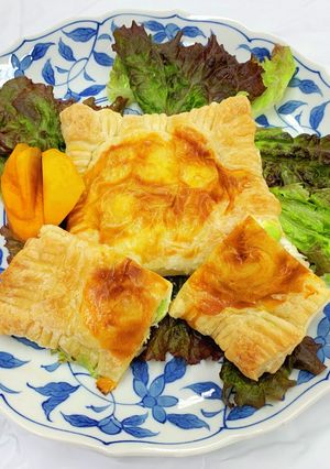 あま鯛のパイ包み-レシピのメイン写真