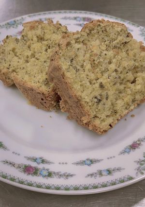そのお茶殻捨てないでパウンドケーキ-レシピのメイン写真