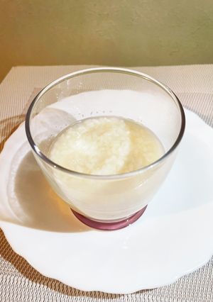 麹甘酒　炊飯器で簡単　砂糖不使用-レシピのメイン写真