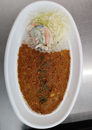 野菜カレー-レシピのメイン写真
