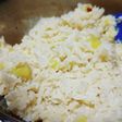 冷凍貯金用ご飯①(さつま芋)