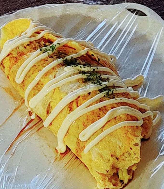 節水☆とんぺい焼き☆キャベツ☆洗い物ゼロ-レシピのメイン写真