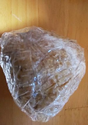 チーズおかか オートミールおにぎり-レシピのメイン写真