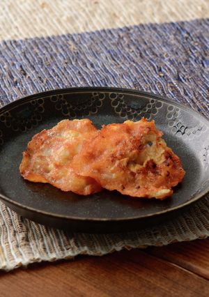 クセになる!やみつき!かずのこチーズ-レシピのメイン写真