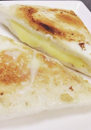 チーズはんぺん-レシピのメイン写真