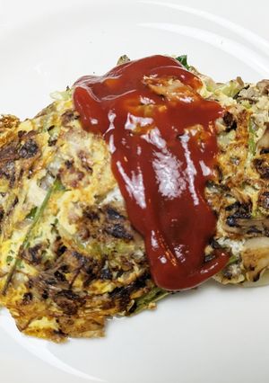 これうま！もっチーズオムレツ-レシピのメイン写真