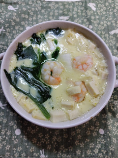 乾物常備しよう【高野豆腐で茶碗蒸し】-レシピのメイン写真
