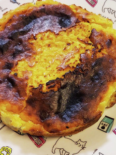 米粉 甘酒でチーズケーキ-レシピのメイン写真