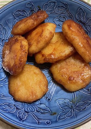 マッシュポテトでいももち-レシピのメイン写真