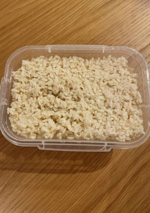 お湯で作る塩麹-レシピのメイン写真