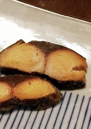 鰹生節(なまり節)を冷凍して鍋だしに♪-レシピのメイン写真