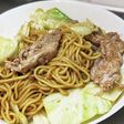 簡単手抜きで美味しい焼きそば