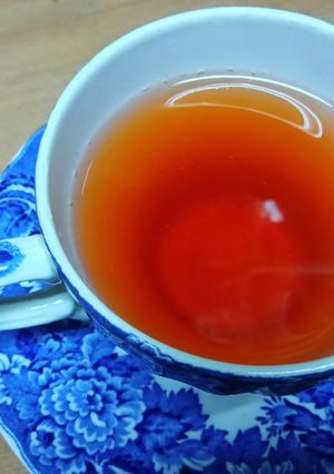 寒い冬を乗り切るローリエ茶-レシピのメイン写真