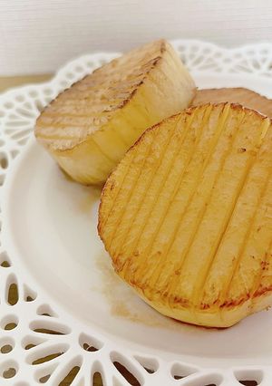 醤油が香ばしい!大根ステーキ-レシピのメイン写真