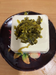 オガタ家 高菜とうふ-レシピのメイン写真