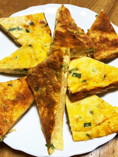 パン粉が余っちゃった!そこで卵焼き♪-レシピのメイン写真