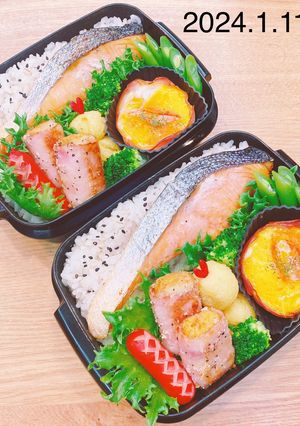 男子高校生お弁当★454-レシピのメイン写真