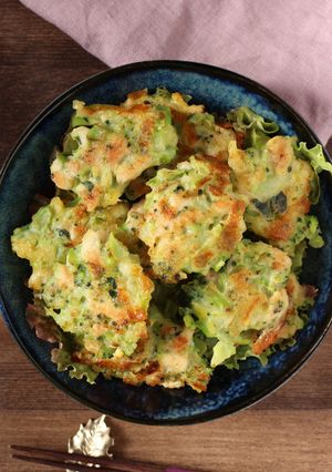 ブロッコリーと鶏むね肉のチーズ焼き-レシピのメイン写真