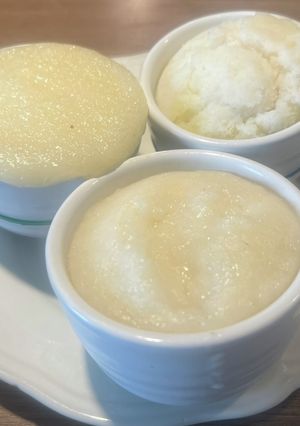 米粉蒸しパン-レシピのメイン写真