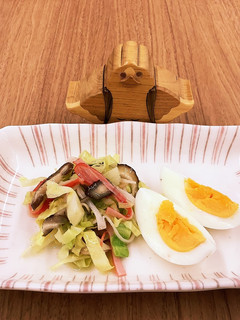 【大崎市】しいたけマリネ【食育】-レシピのメイン写真