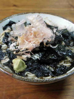 花巻蕎麦-レシピのメイン写真