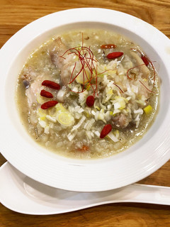 コラーゲンたっぷりパパ参鶏湯風-レシピのメイン写真