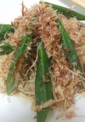ｵｸﾗときのこと豚肉❤ご飯進むポン酢炒め-レシピのメイン写真