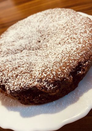 給食のガトーショコラ-レシピのメイン写真