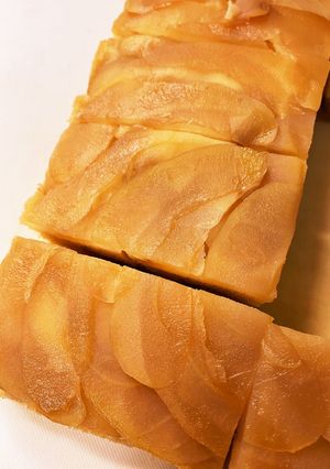 余リンゴケーキ-レシピのメイン写真