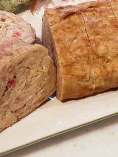 甘い卵焼き-レシピのメイン写真