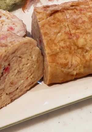 甘い卵焼き-レシピのメイン写真