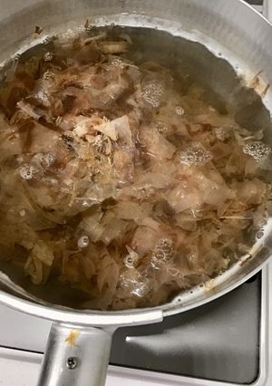 食日記/おでんの出汁-レシピのメイン写真