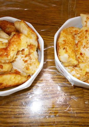 鶏胸肉の唐揚げ焼き　コンビニ風-レシピのメイン写真