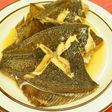 マガレイの煮付け