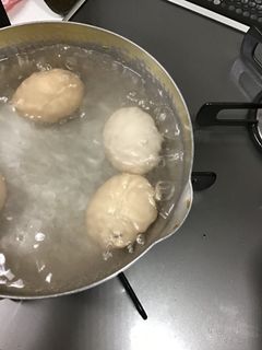 食日記/ゆで卵の作り方/おでん-レシピのメイン写真