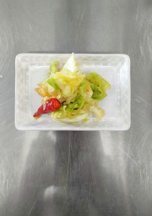 このキャベツ買ってみろ！-レシピのメイン写真