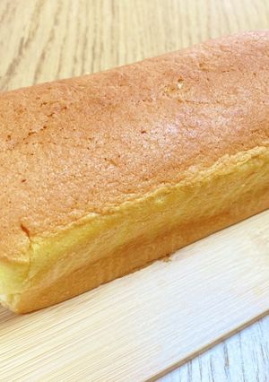 豆乳カステラ-レシピのメイン写真