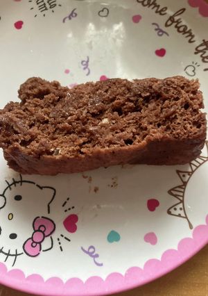 オガタ家　チョコケーキ-レシピのメイン写真