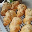 *あこ酵母*基本の生地でねじりパン