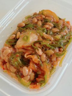 デトックス!めかぶ納豆キムチ-レシピのメイン写真