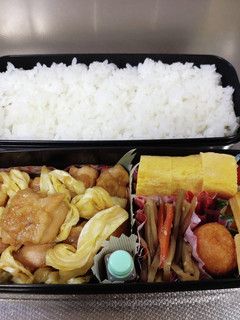 高1息子弁当 1/11 覚書145-レシピのメイン写真