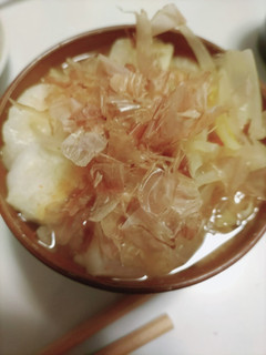 餅入り味噌汁-レシピのメイン写真