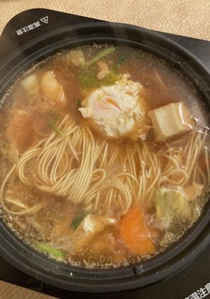 冬を乗り切れ！キャベツのパワー鍋-レシピのメイン写真