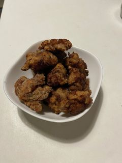 塩麹豚唐揚げ-レシピのメイン写真