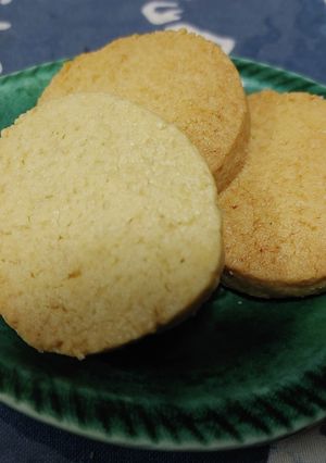 クラフトコーラでスパイスクッキー-レシピのメイン写真