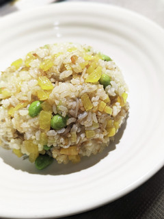 たくあんチャーハン-レシピのメイン写真