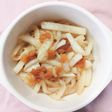 酢の物!梅干しと 大根の✾梅ポン酢和え✾