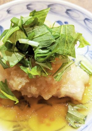 ☆柔らか〜い☆鶏むね肉醤油おろし大根-レシピのメイン写真